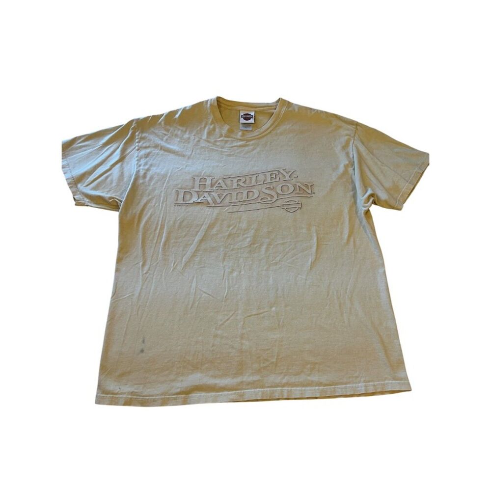 Harley-Davidson Outer Banks NC Graphic T-Shirt 2XL